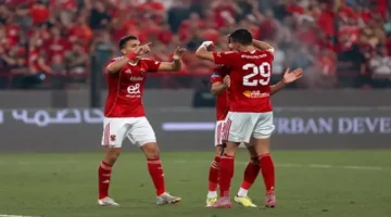 احتفالات الأهلي بالسوبر أمام الزمالك تعكس روح الفريق وتطلعات اللاعبين للموسم القادم